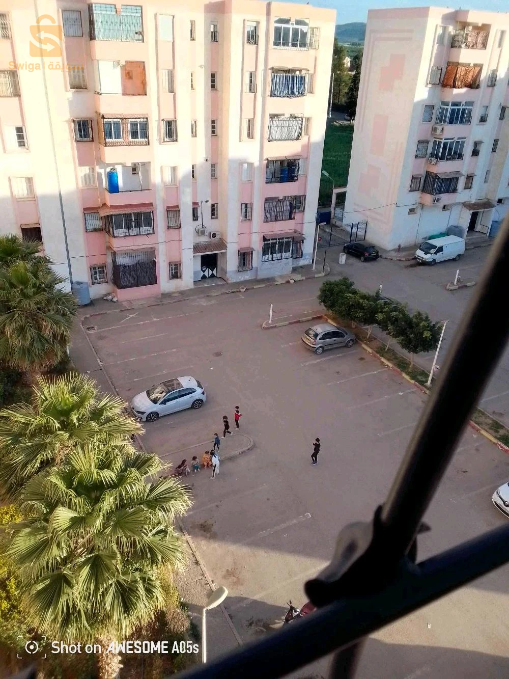 À vendre Appartements les chambres 3 42 TIPAZA