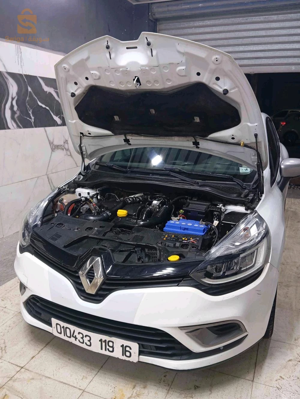 Renault Clio 4 2019 16 ALGER