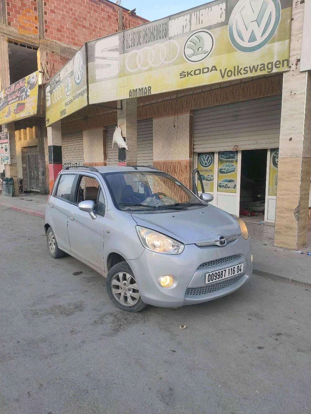 autres véhicules 2016 4 OUM EL BOUAGHI