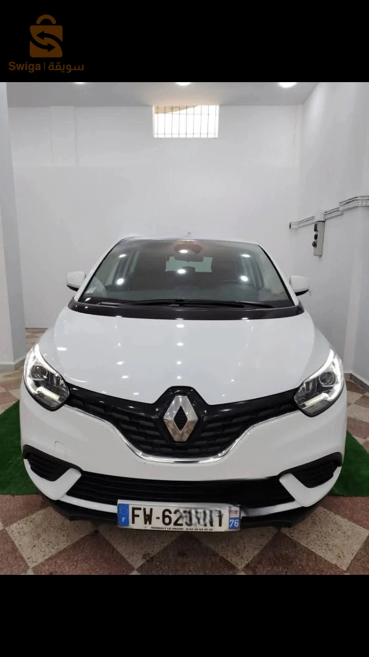Renault Scenic 2021 6 BEJAIA