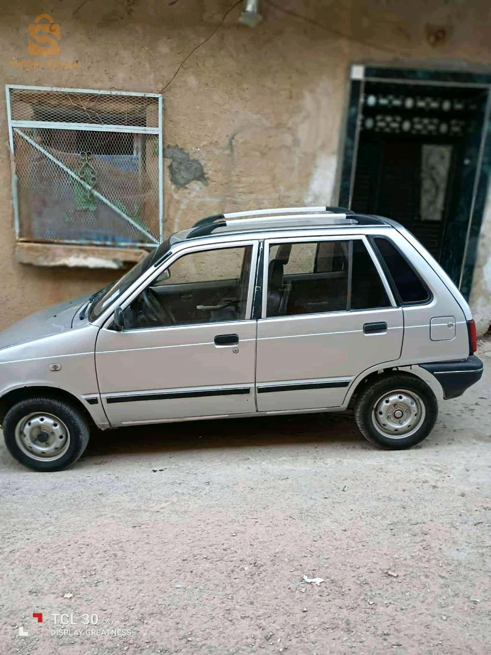سوزوكي Maruti 800 2014 14 تيارت