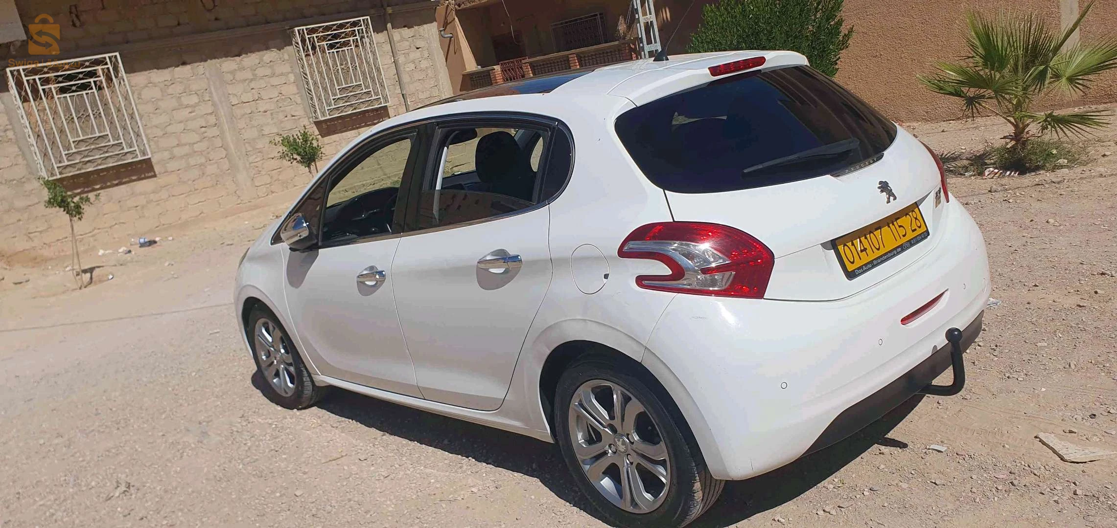 بيجو 208 2015 28 المسيلة