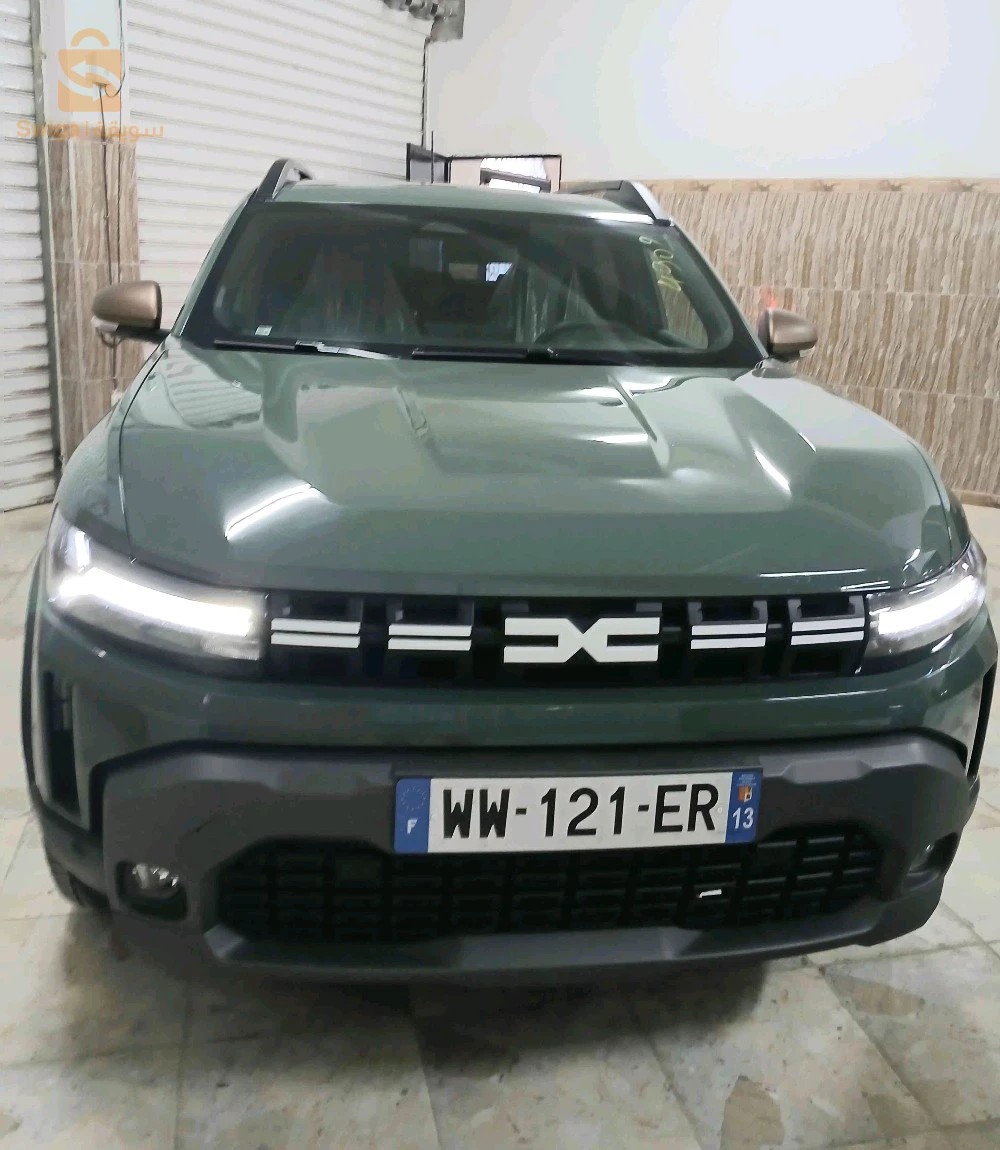 داسيا Duster 22 سيدي بلعباس
