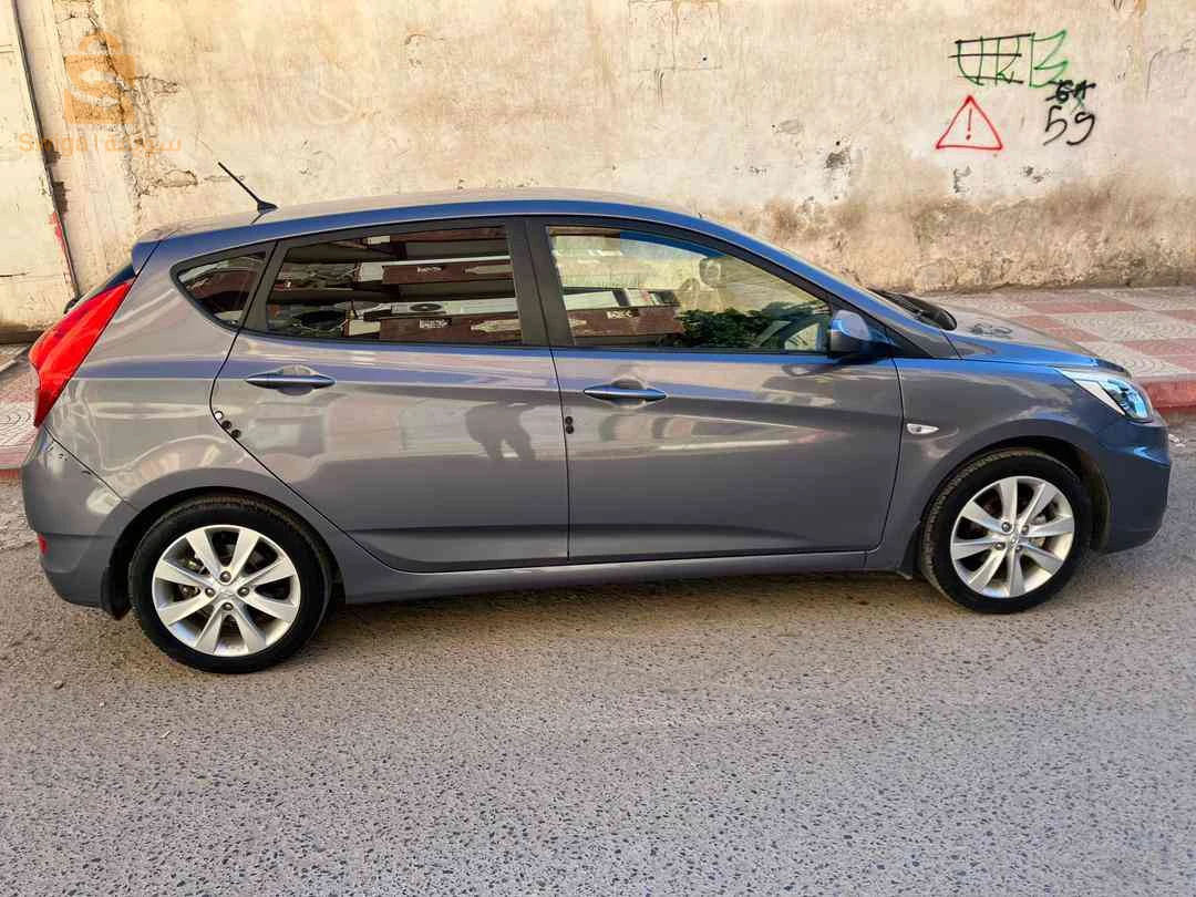 هونداي Accent 2017 15 تيزيوزو