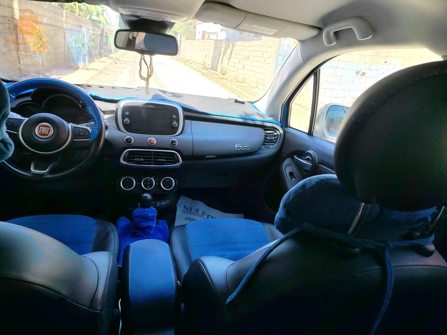 فيات 500X 2024 17 الجلفة