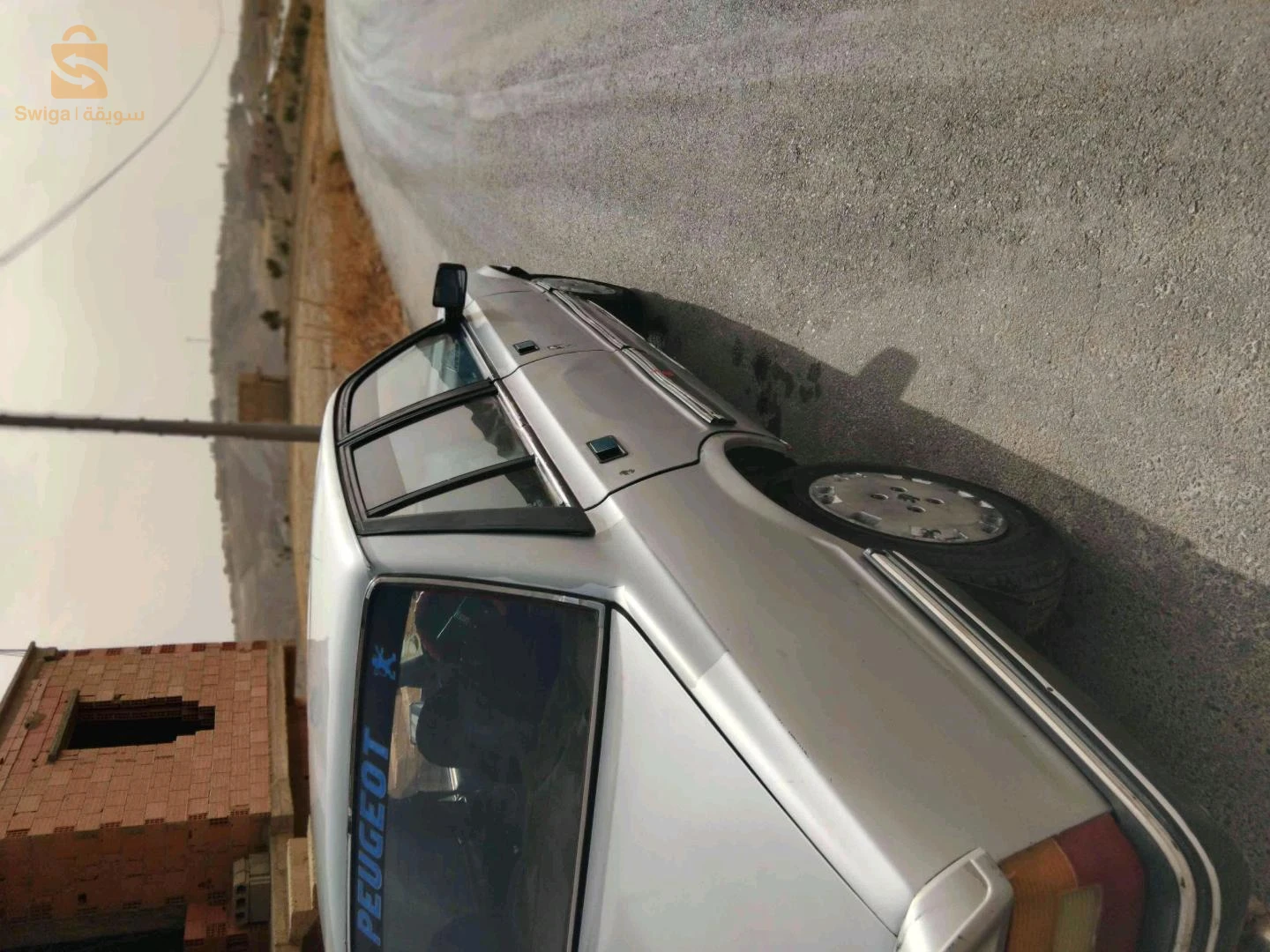 بيجو 505 1989 48 غليزان