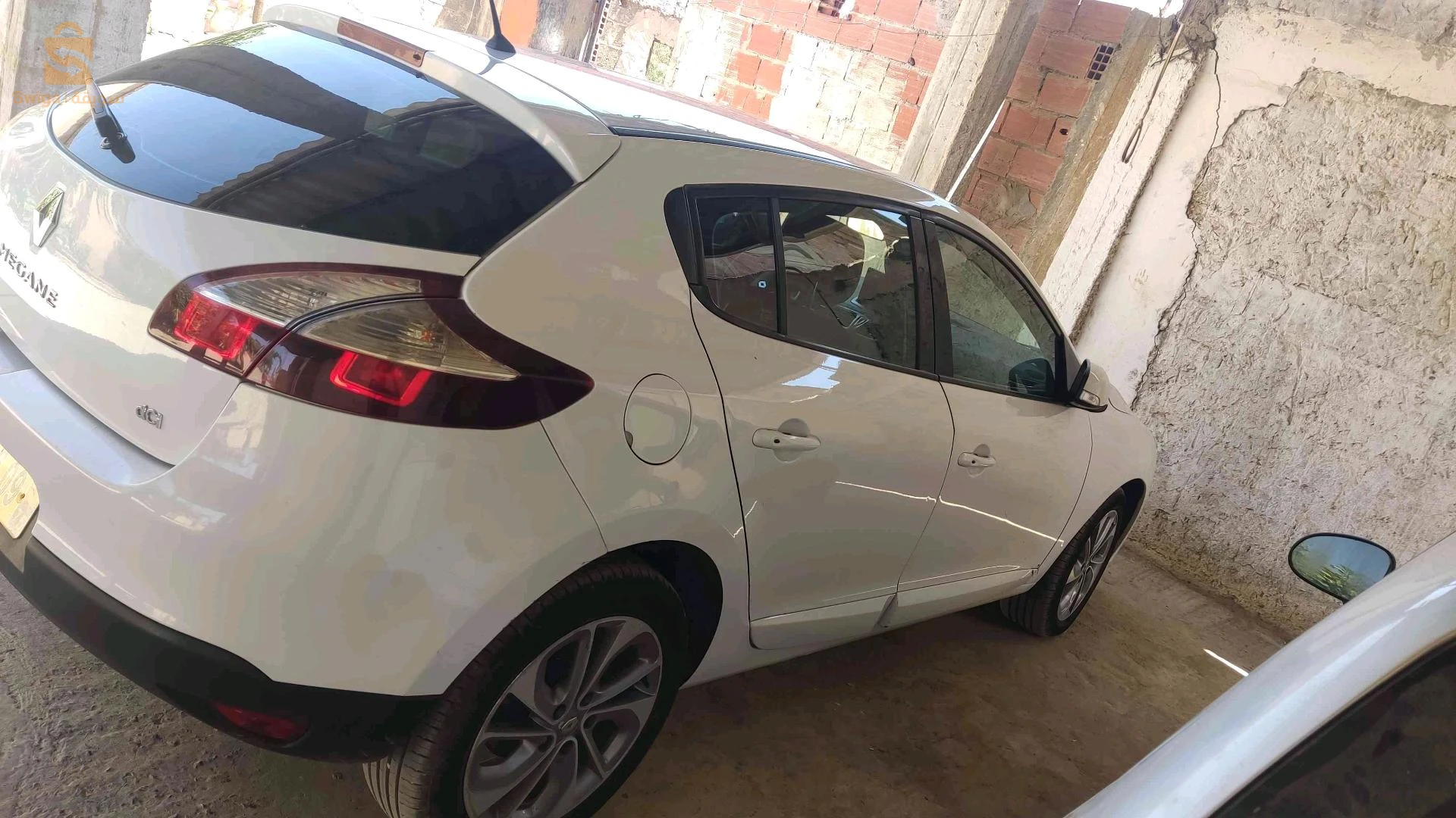 رينو Megane 2016 9 البليدة