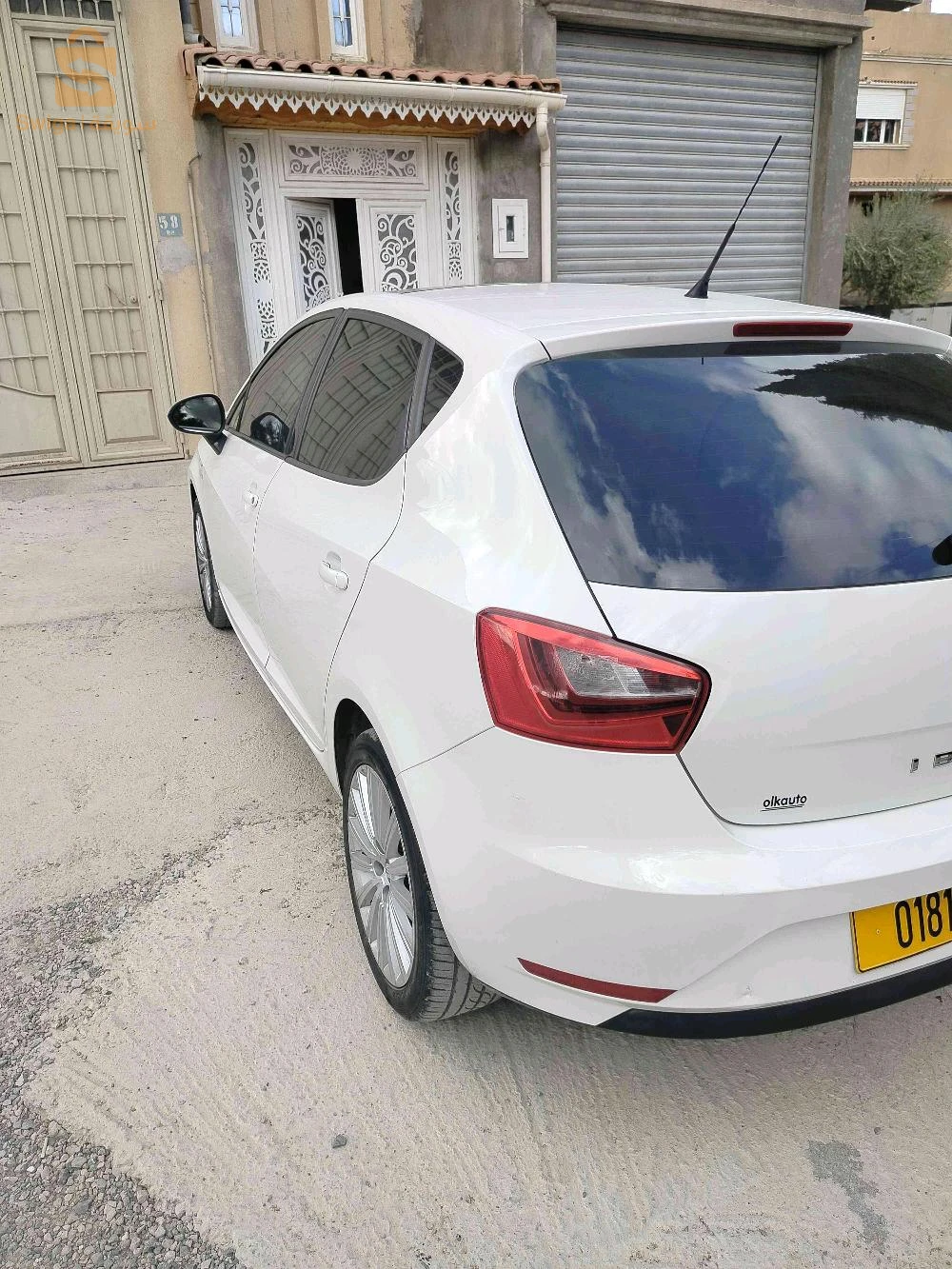 Seat Ibiza 2016 34 BORDJ BOU ARRERIDJ