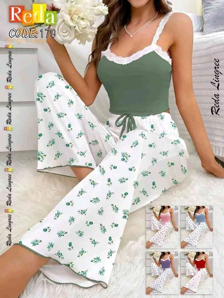 ملابس منزلية وملابس نوم 