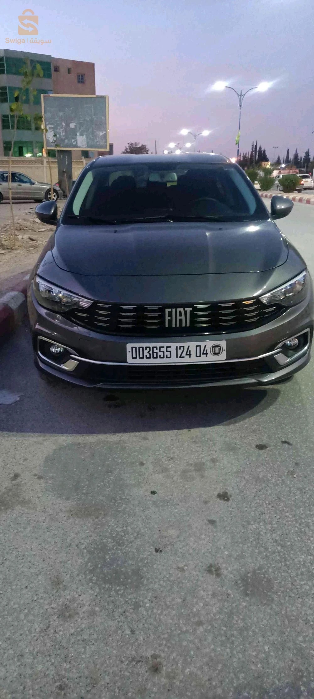 Fiat Tipo Sedan 2024 4 OUM EL BOUAGHI