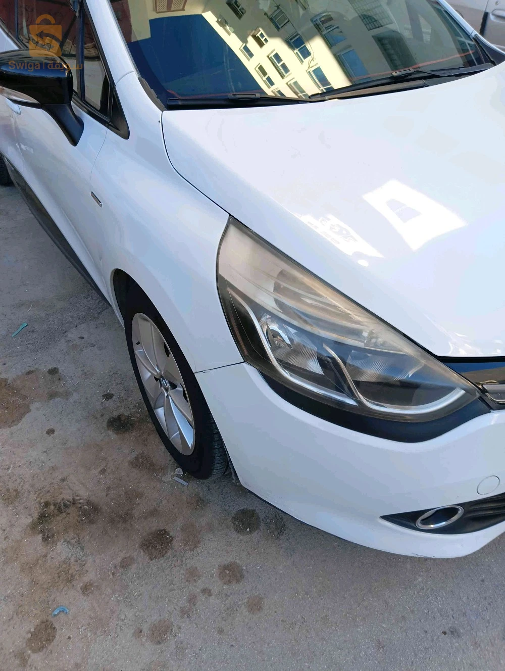 Renault Clio 4 2016 25 CONSTANTINE