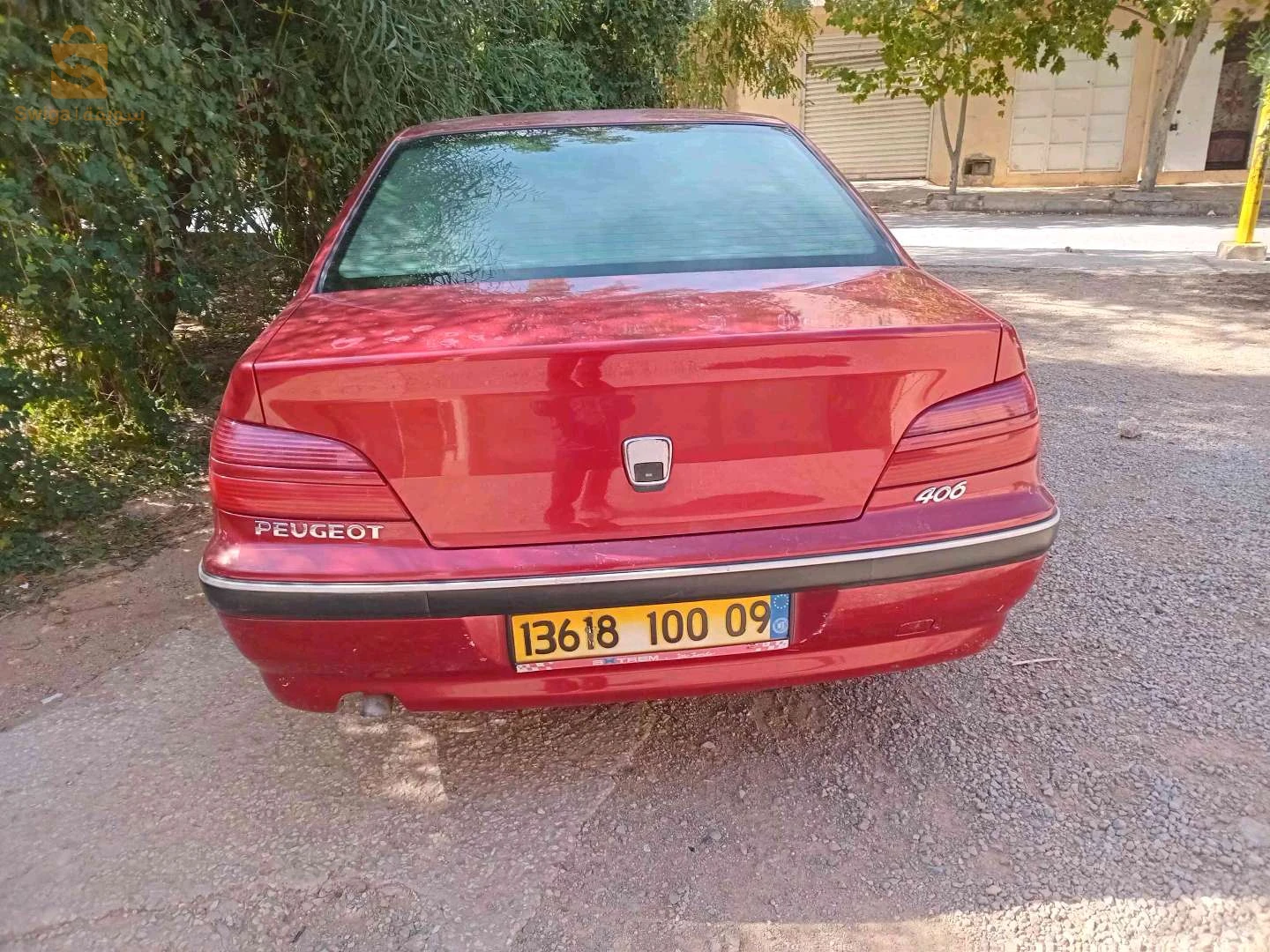بيجو 406 2000 14 تيارت