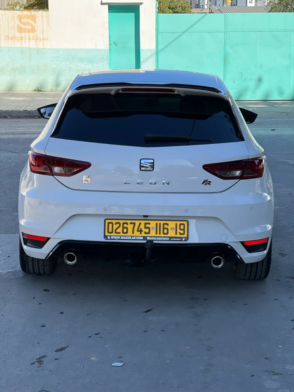 سيات Leon 2016 19 سطيف
