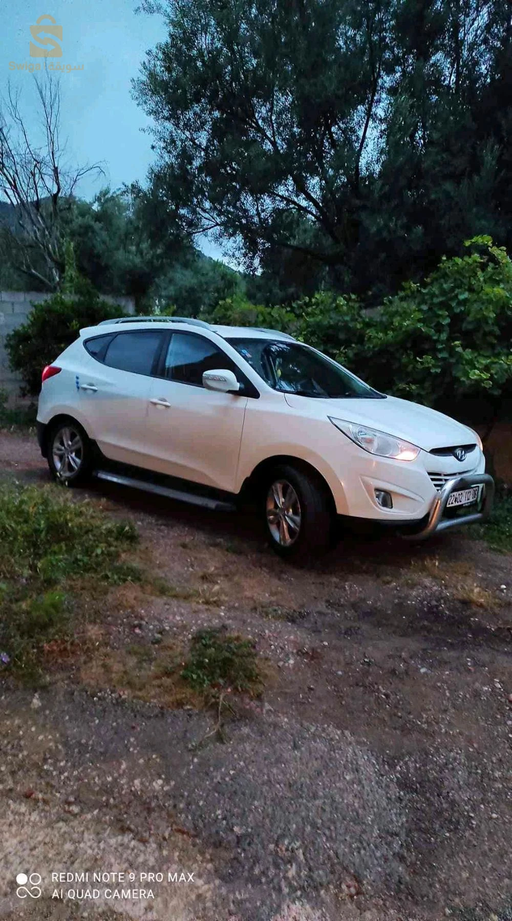 Hyundai Tucson 2012 40 KHENCHELA