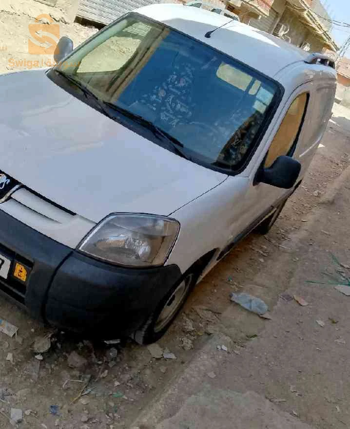 Peugeot Partner 2014 7 BISKRA