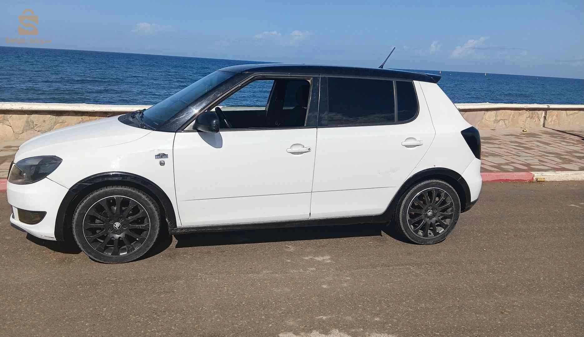 Skoda Montcalo 2012 42 TIPAZA