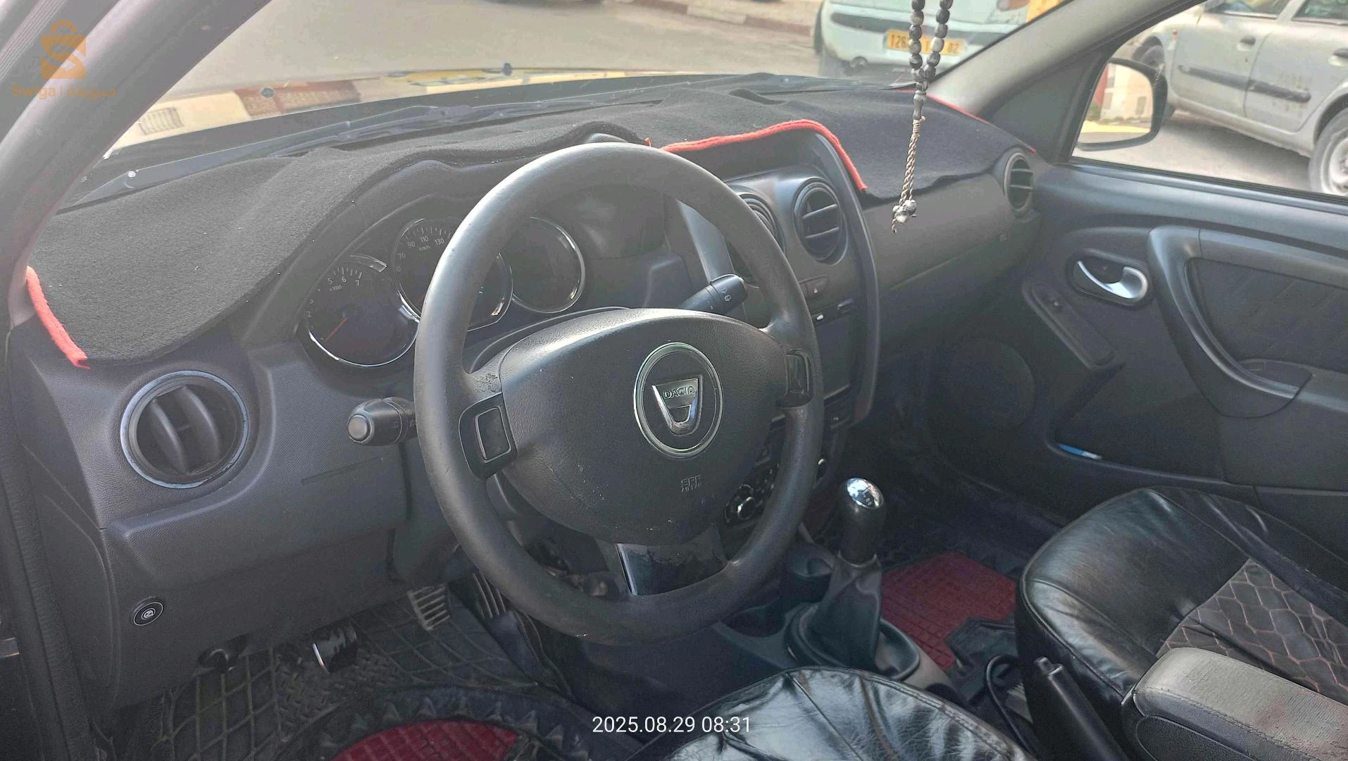 Dacia Duster 2015 2 CHLEF