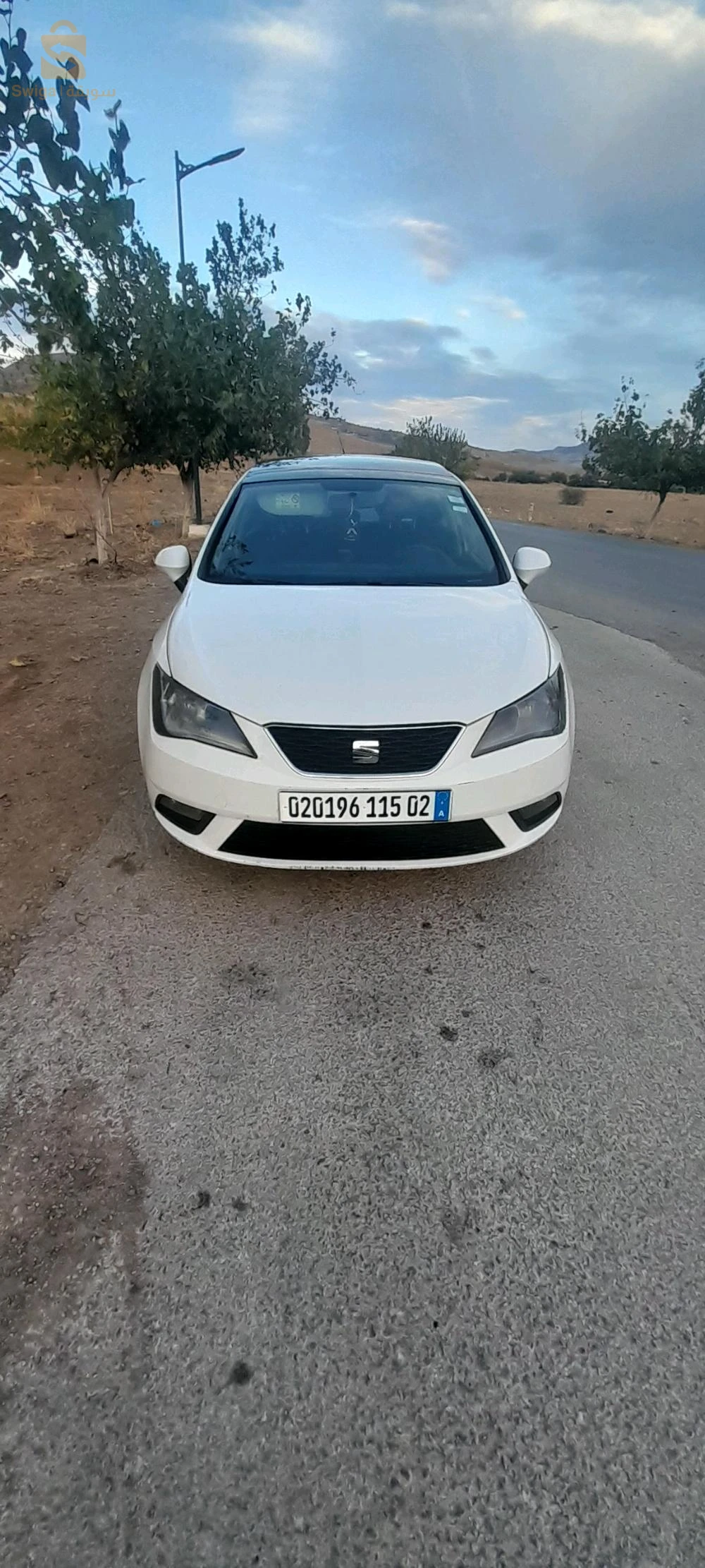 سيات Ibiza 2015 2 شلف