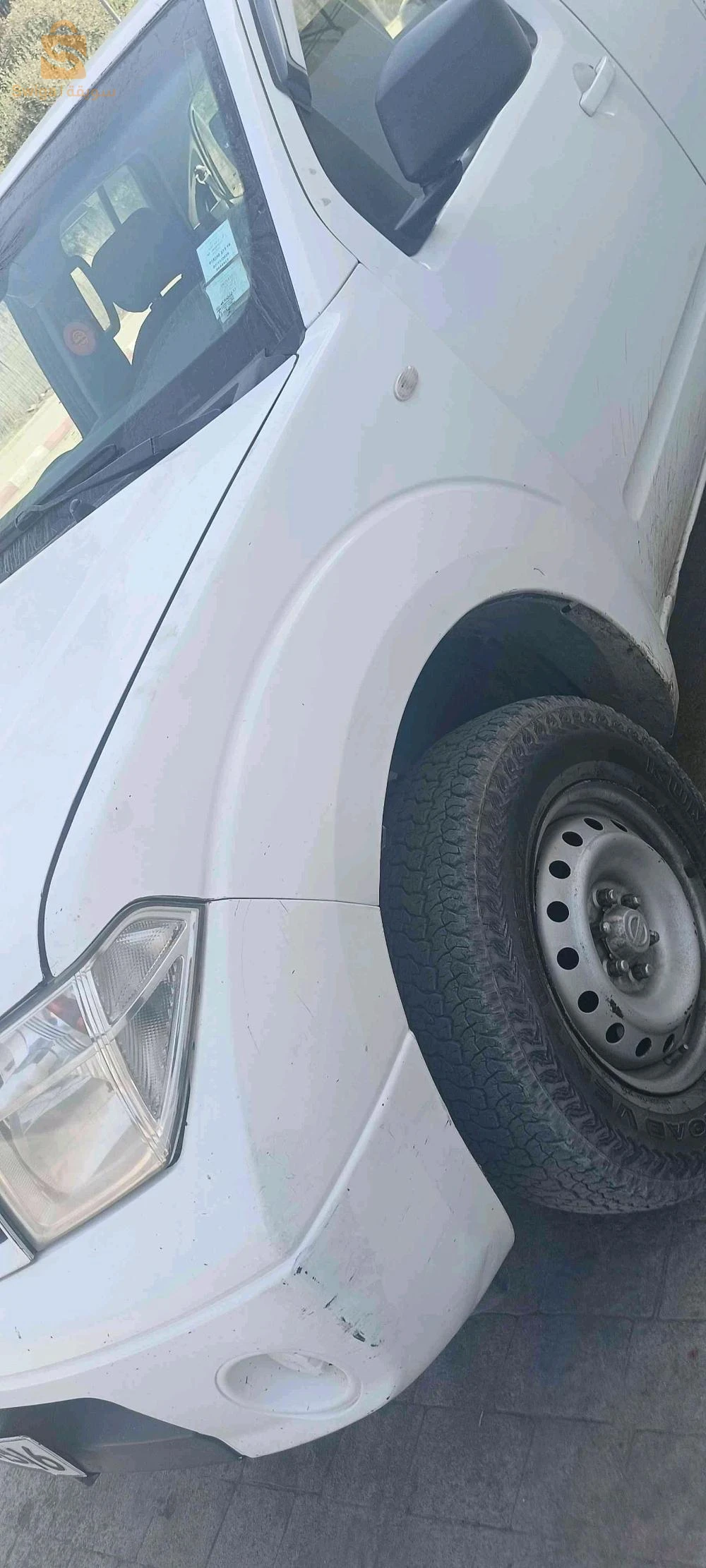 نيسان Navara 2013 9 البليدة