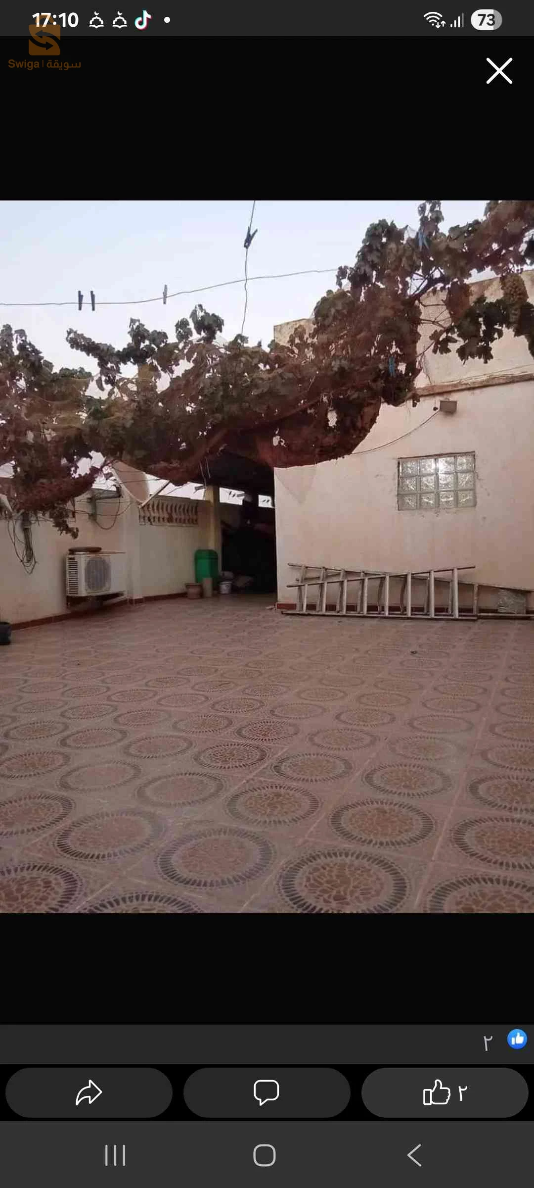 للبيع فلل سكنية عدد الغرف5 27 مستغانم