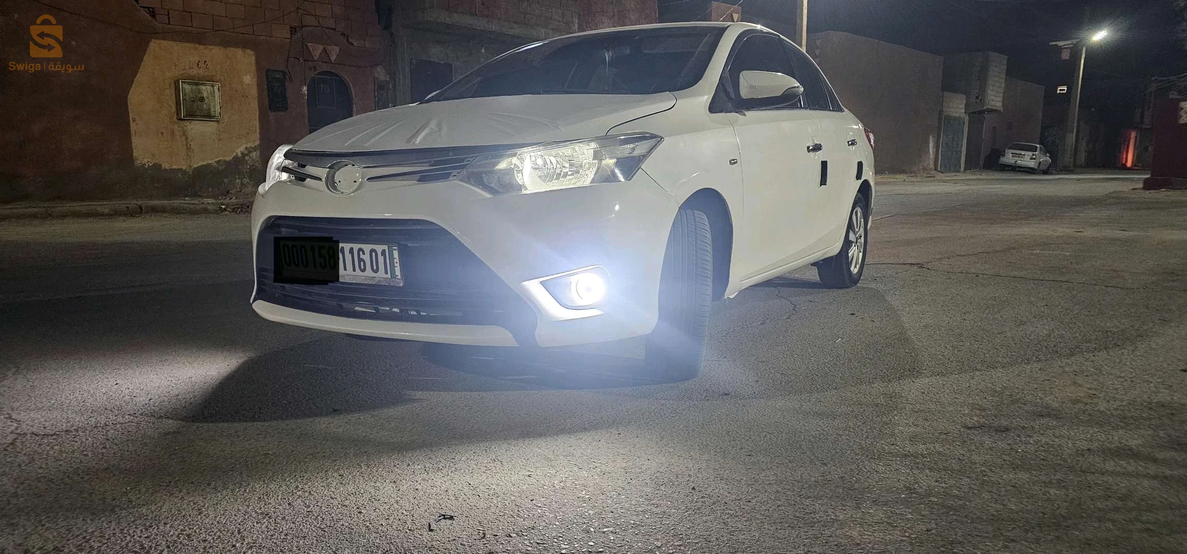 Toyota Yaris 2016 1 ADRAR