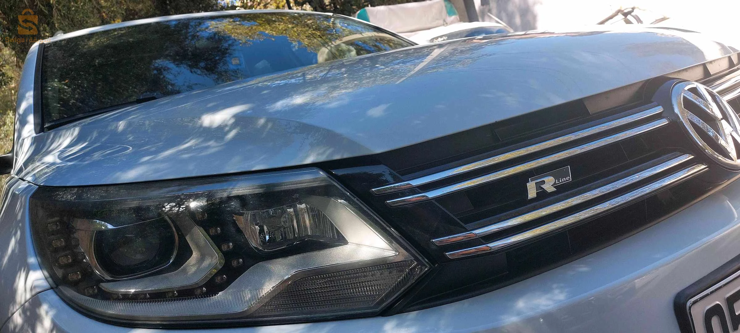 Volkswagen Tiguan 2015 16 ALGER