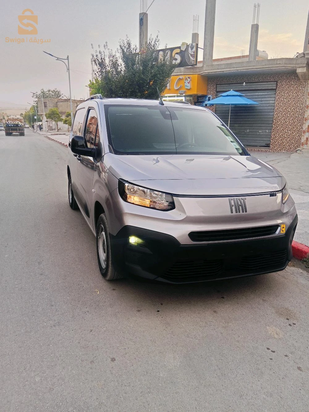 Fiat Doblo 2025 43 MILA