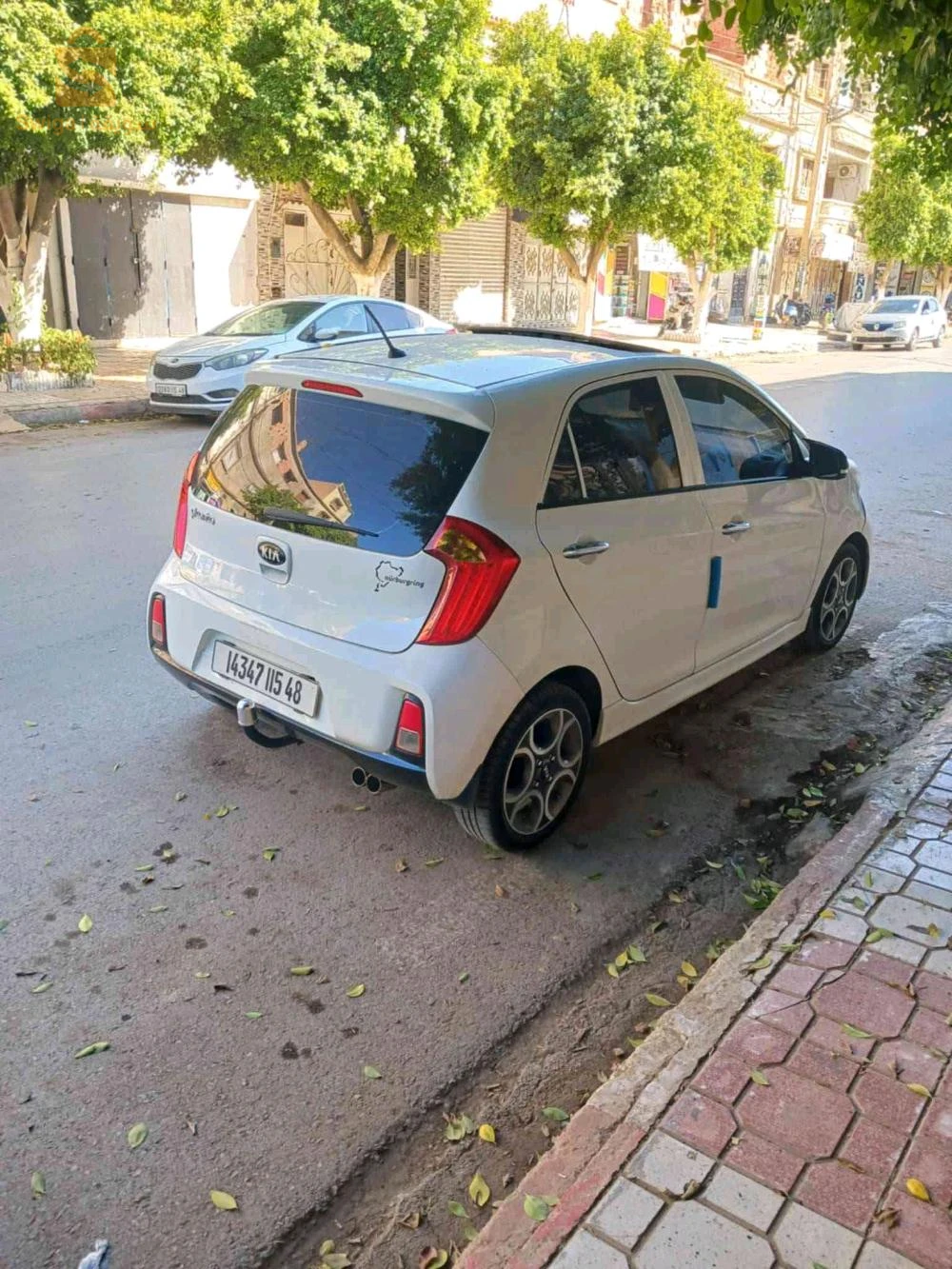 كيا Picanto 2015 27 مستغانم