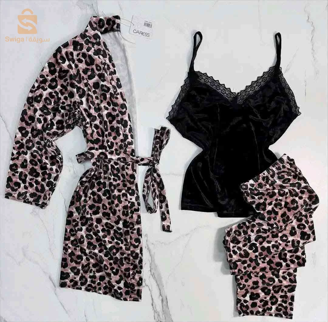 Vêtements de détente et vêtements de nuit 