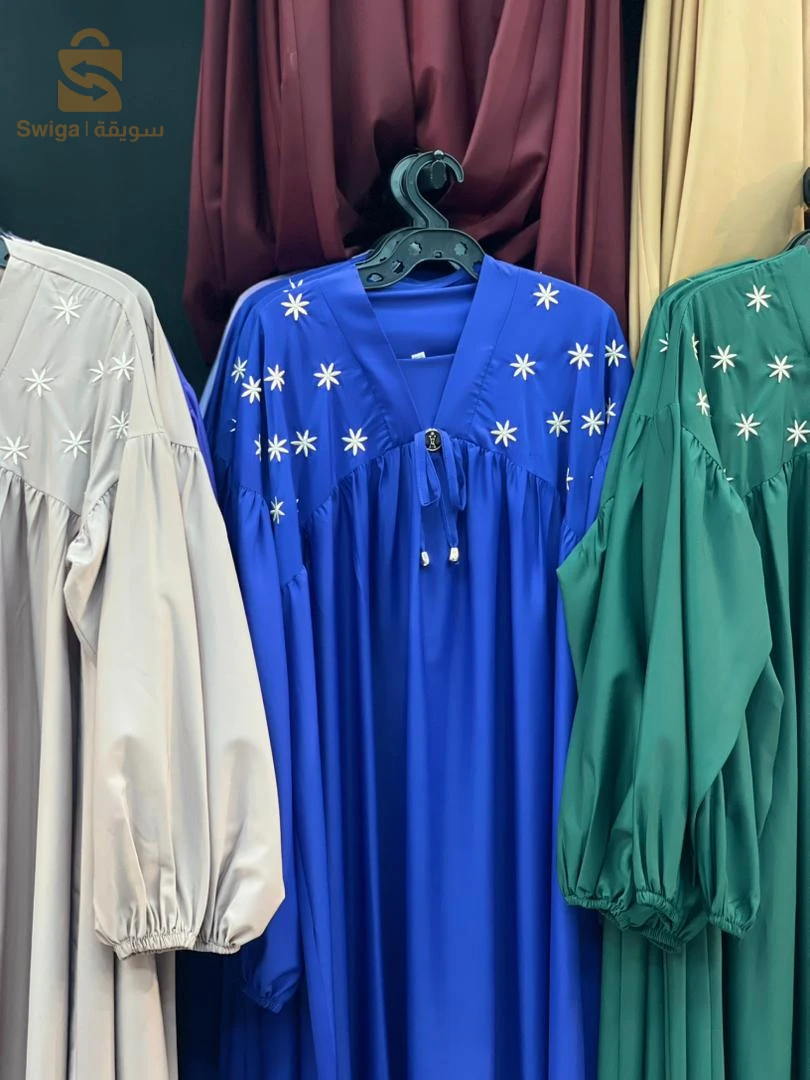 ملابس إسلامية ومحتشمة 