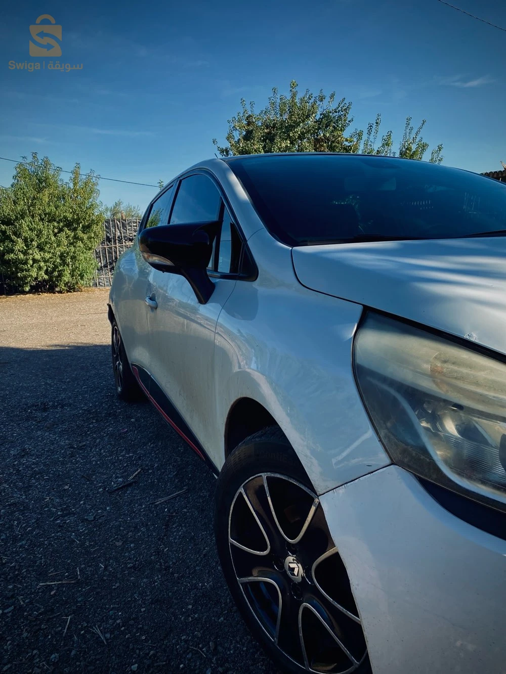 رينو Clio 4 2013 44 عين الدفلى