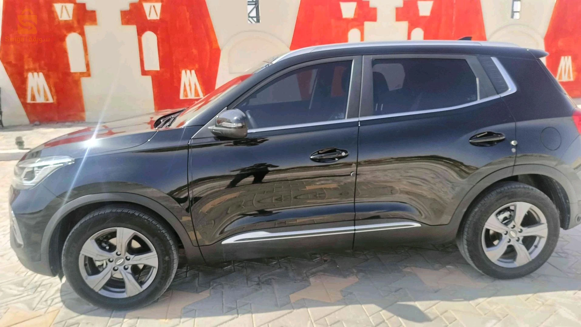 شيري Tiggo 4 pro 2024 30 ورقلة