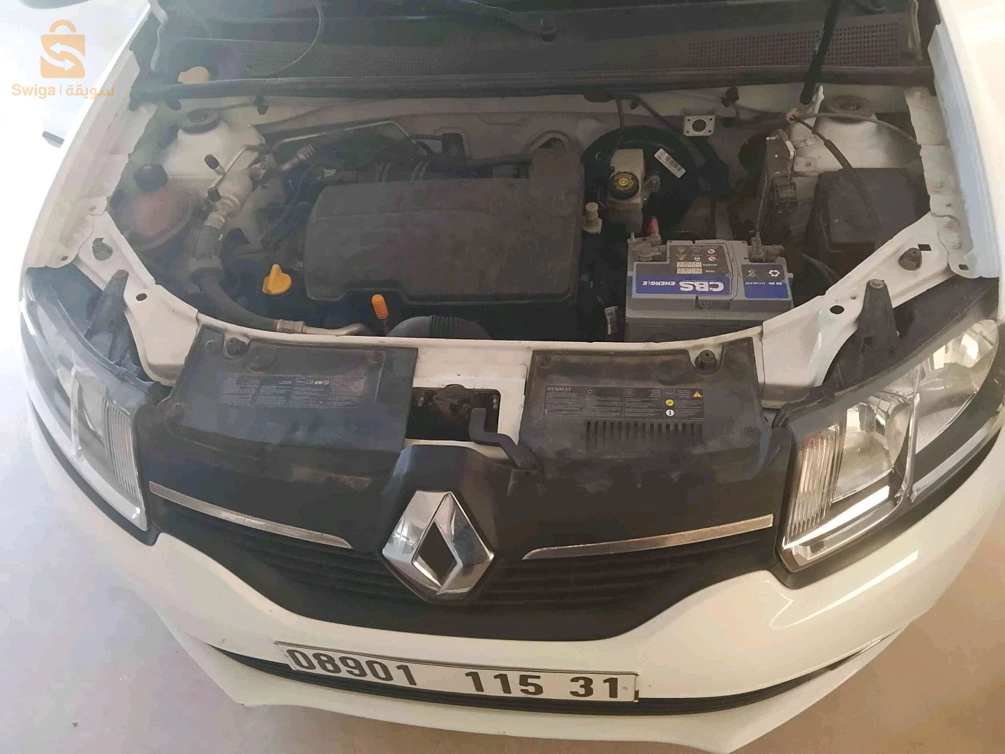 Renault SYMBOL 31 ORAN