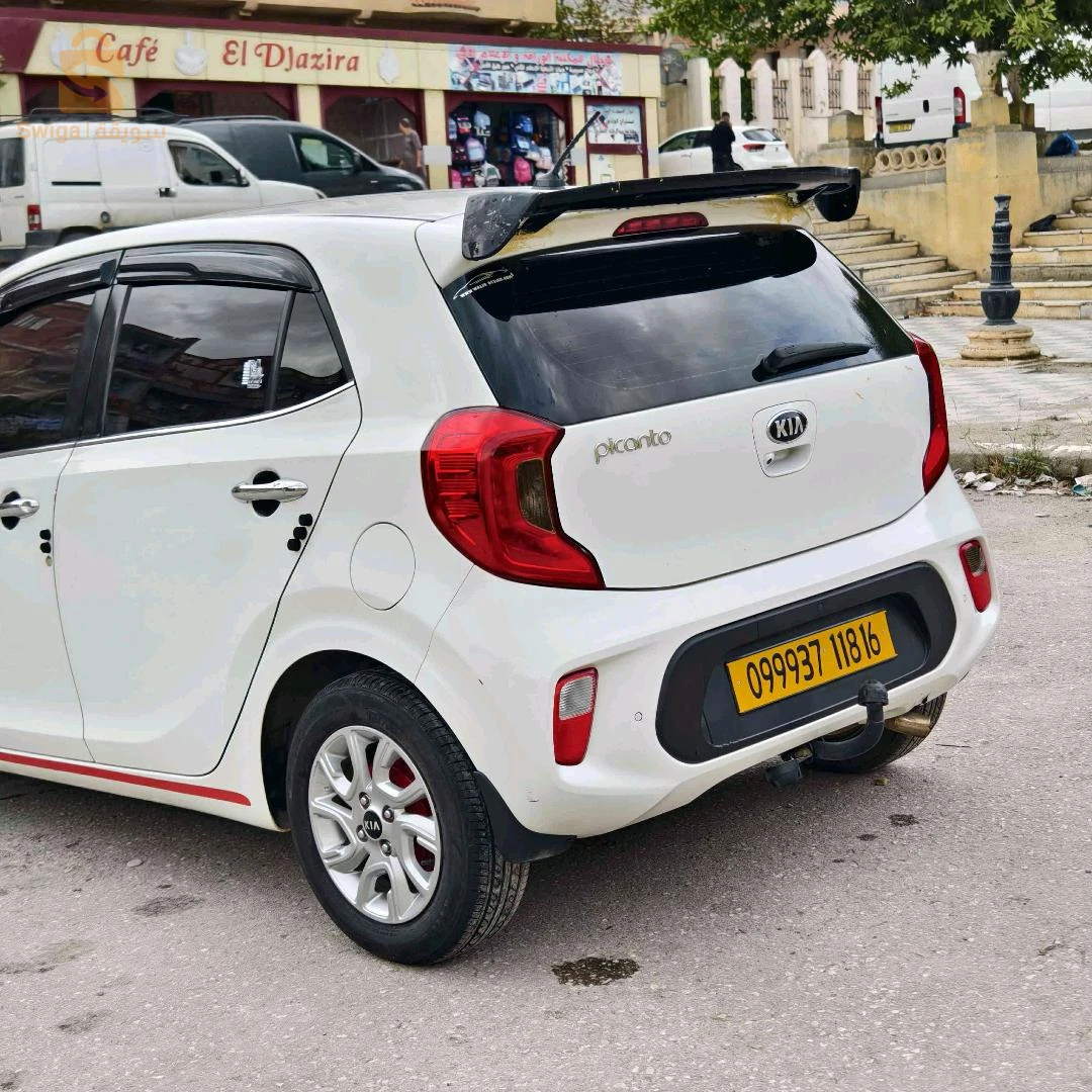 كيا Picanto 2018 43 ميلة