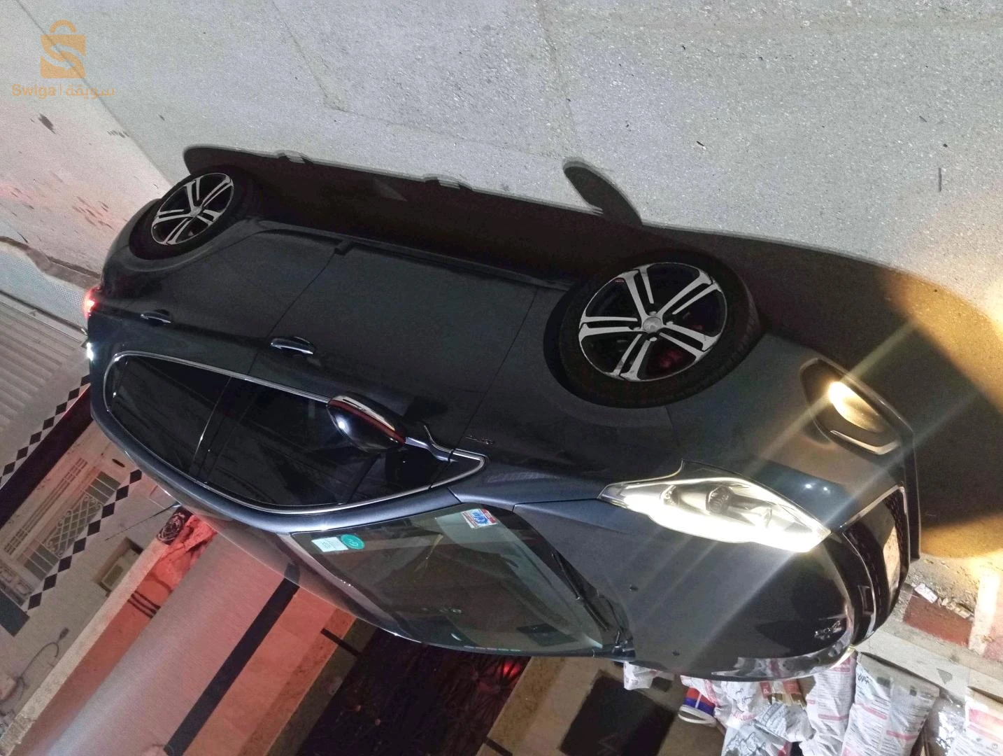 Peugeot 208 2018 31 ORAN