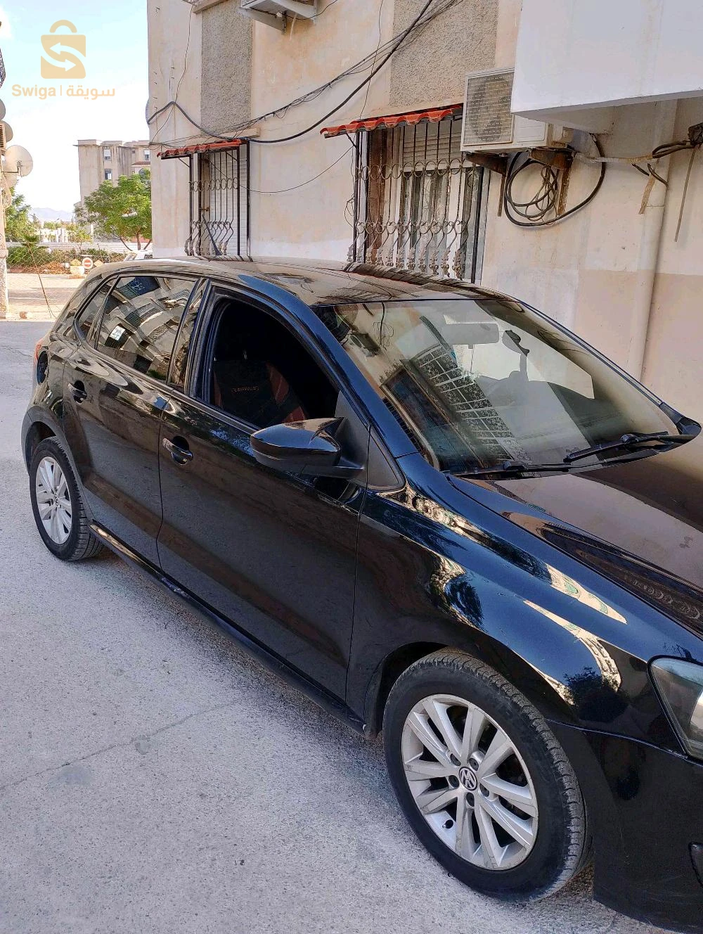 فولكس واجن Polo 2012 25 قسنطينة