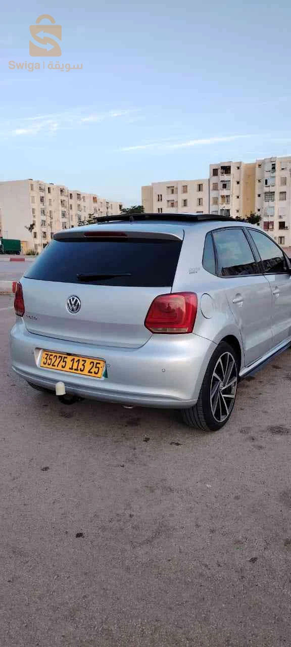 فولكس واجن Polo 2013 25 قسنطينة