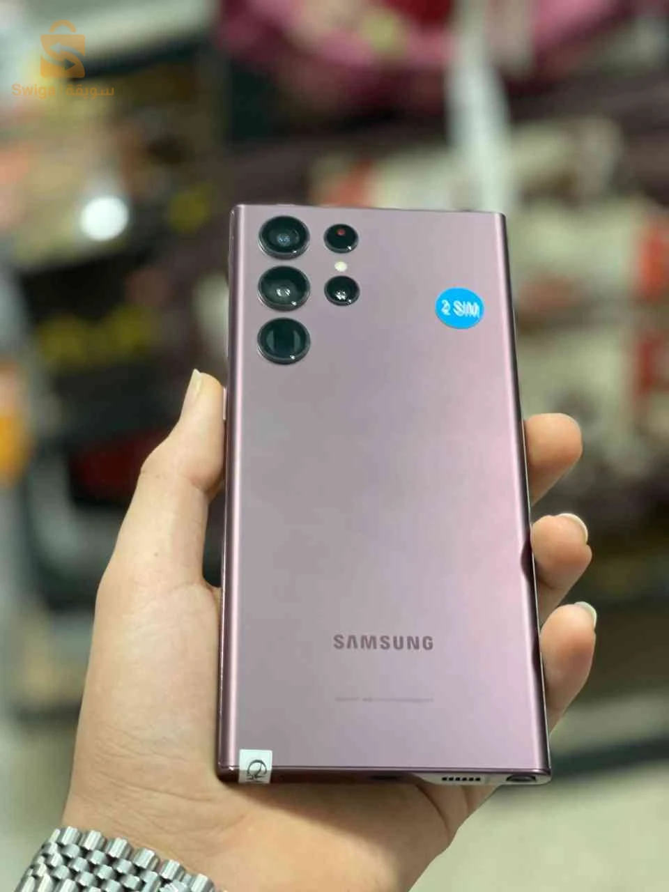 سامسونج S22 Ultra للبيع