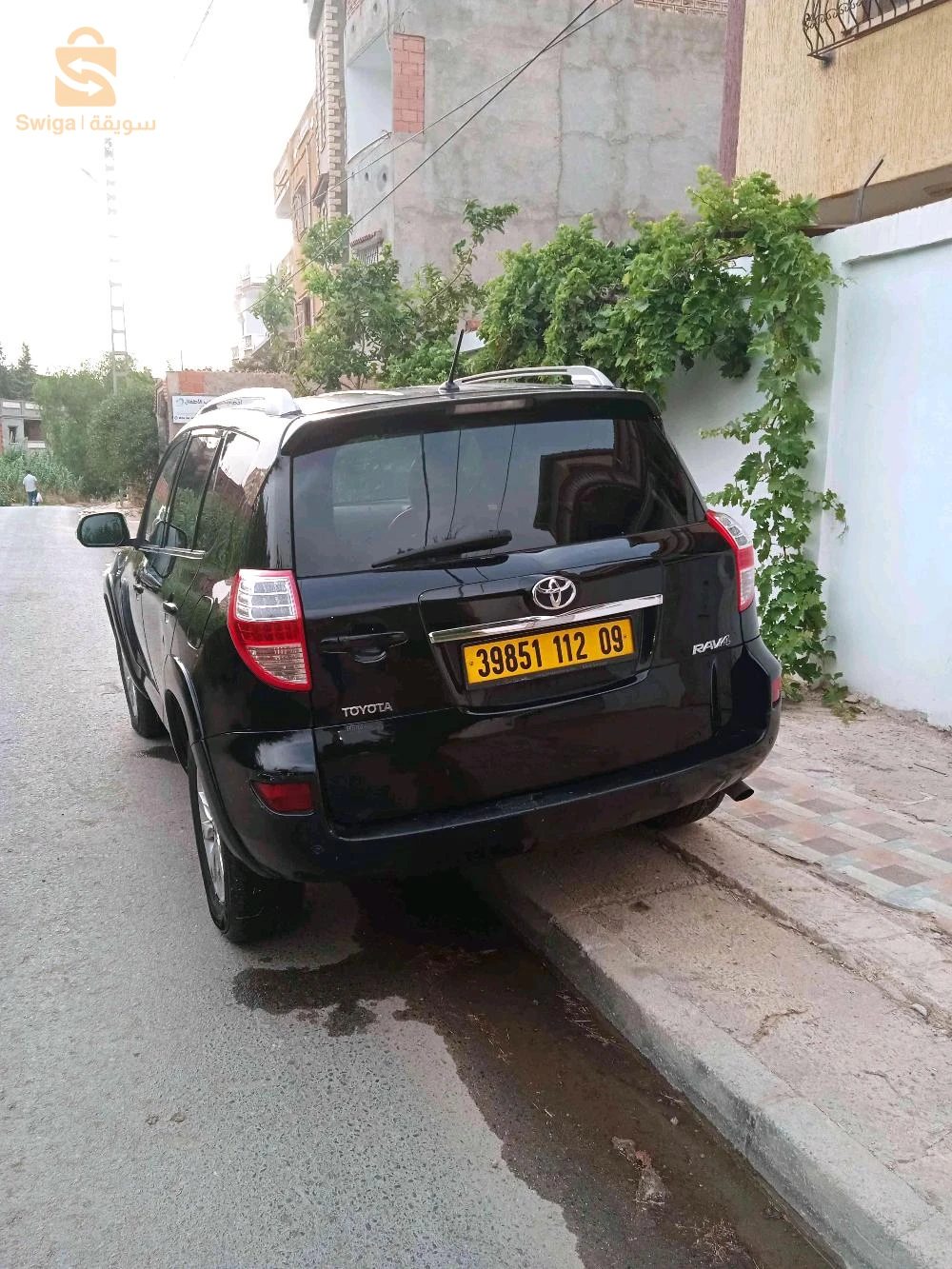 تويوتا RAV 4 2012 42 تيبازة