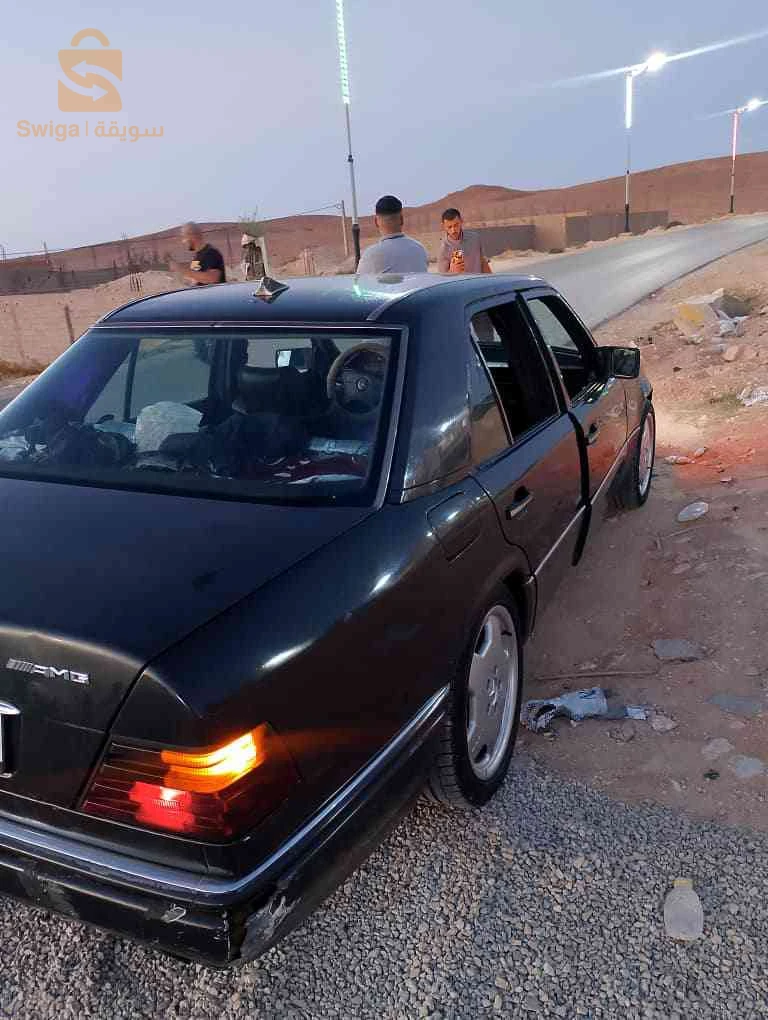 مرسيدس 200 - 300 1996 13 تلمسان