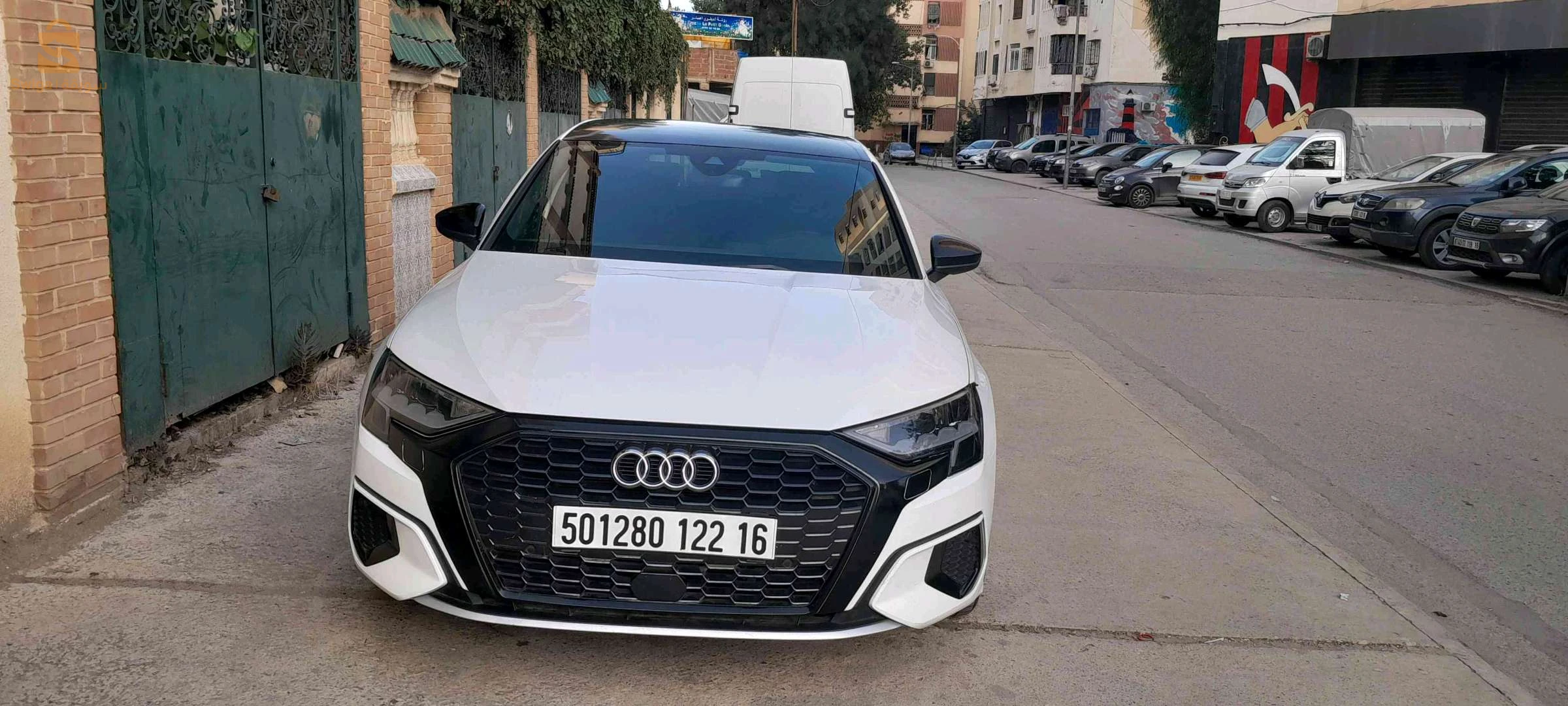 Audi A3 2022 16 ALGER