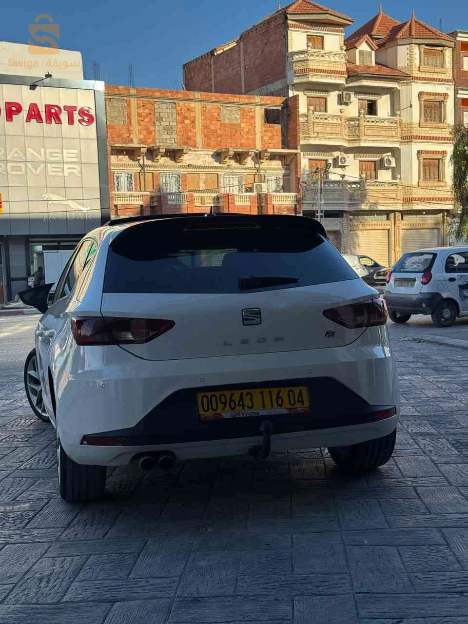 سيات Leon 2016 4 ام البواقي