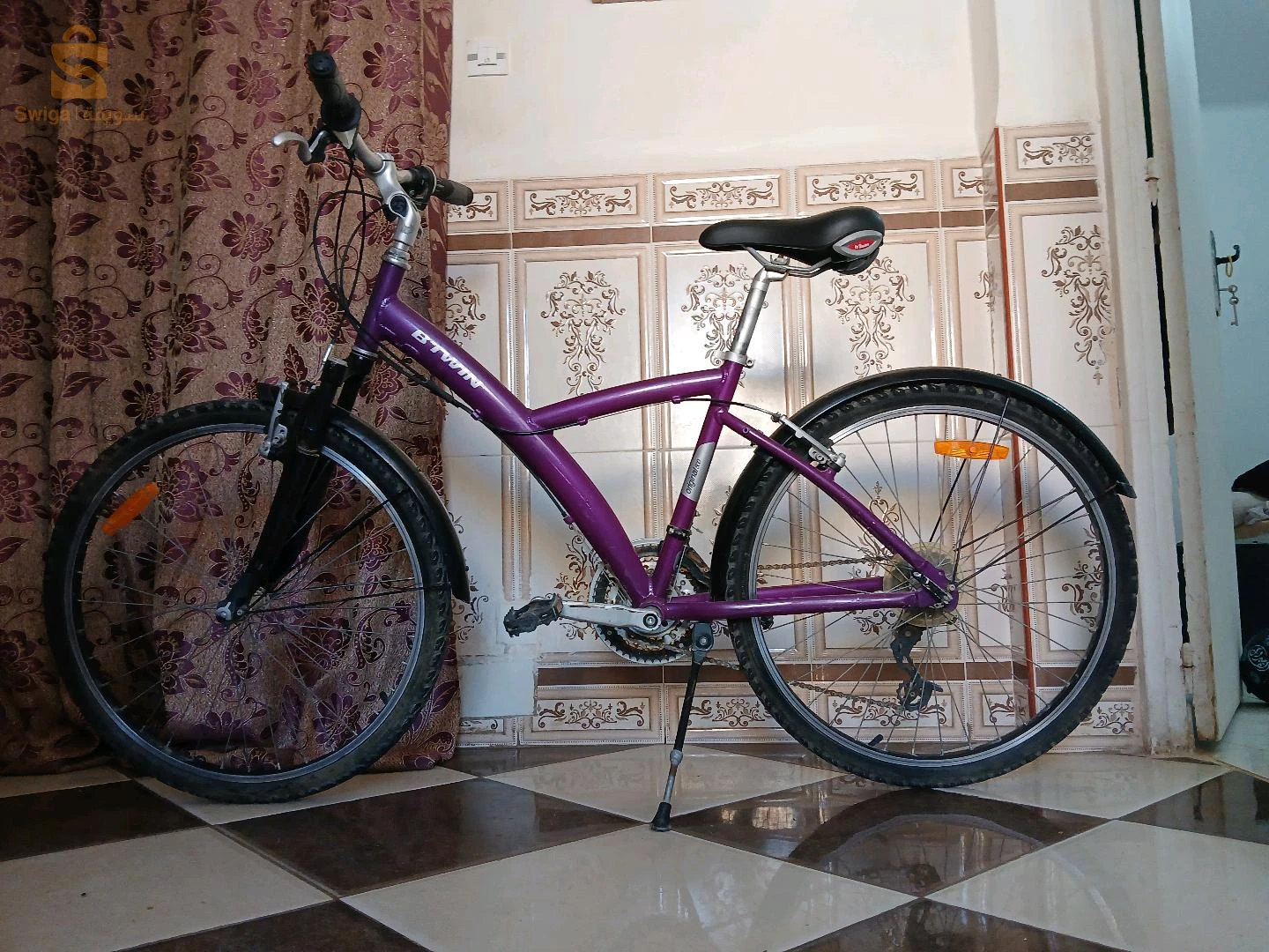 دراجات هوائية 