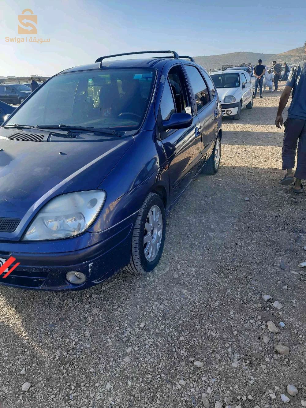 Renault Megane 2000 40 KHENCHELA