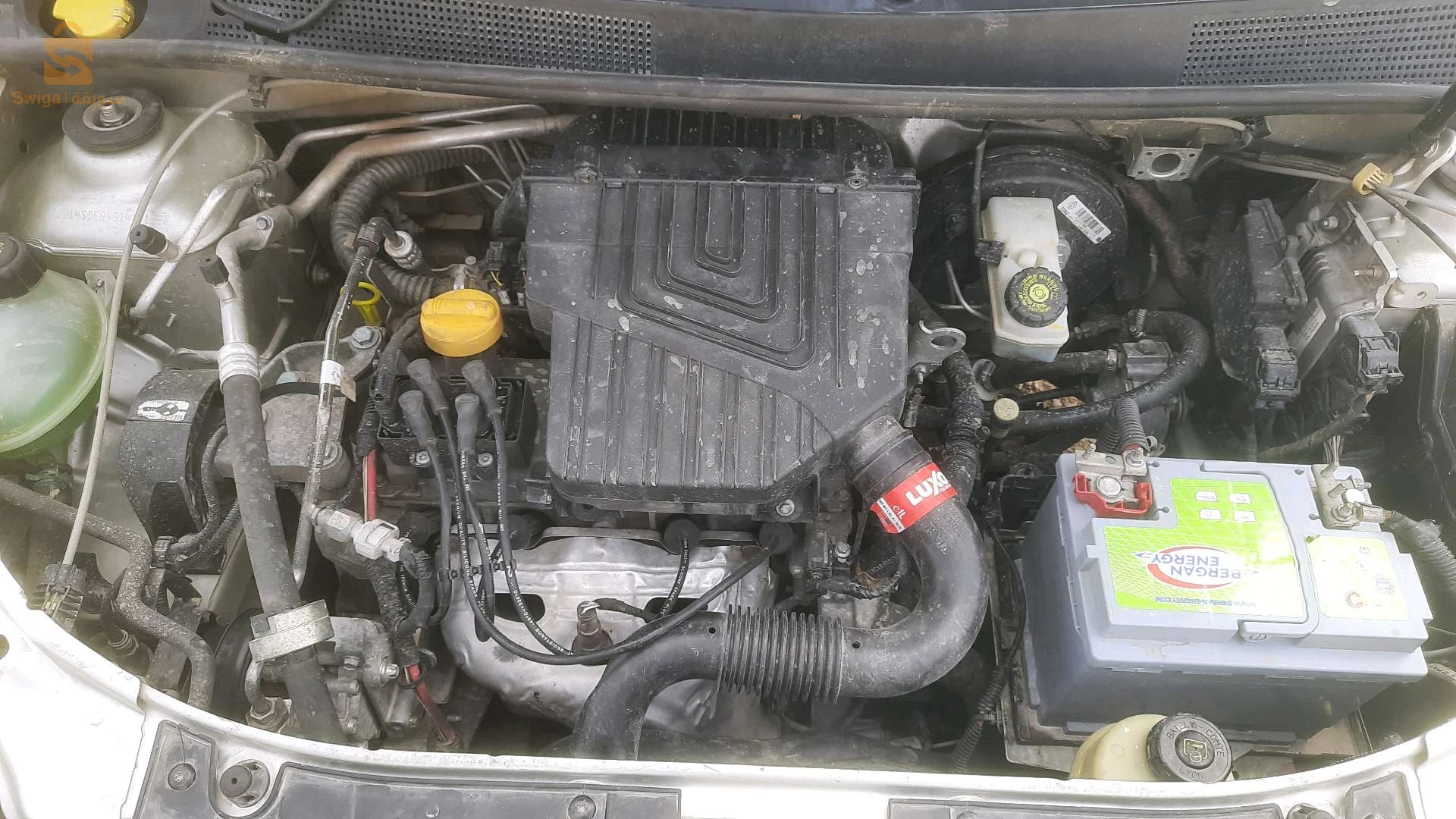 Dacia Logan 2014 5 BATNA