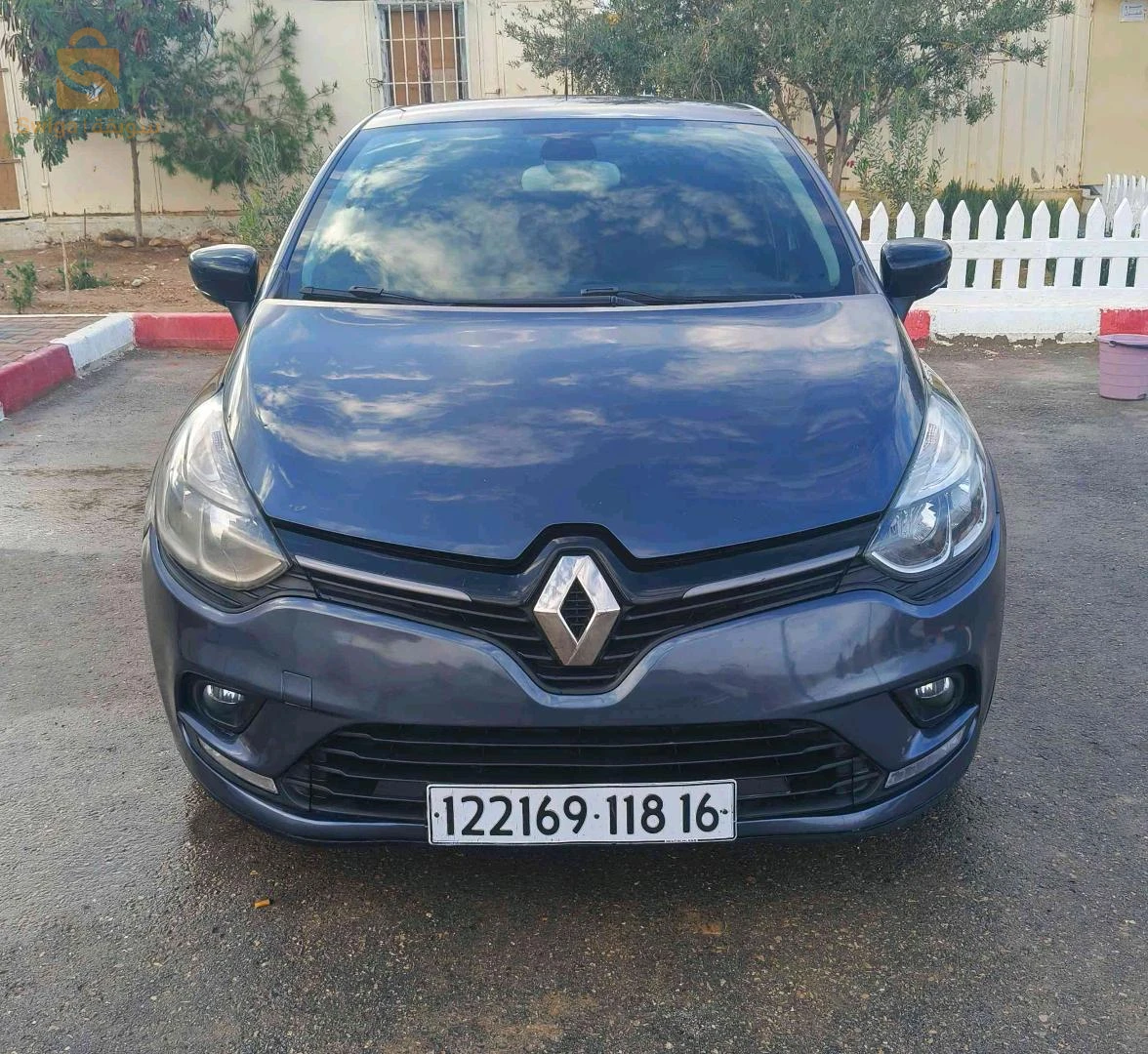 رينو Clio 4 7 بسكرة