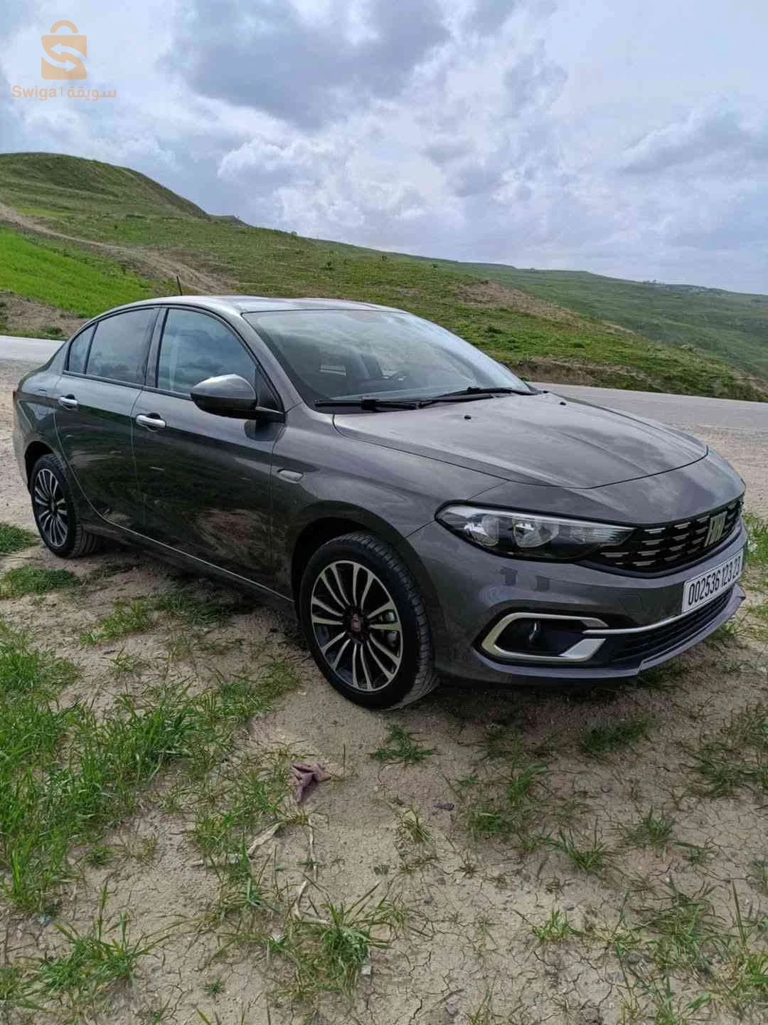 فيات Tipo Sedan 2024 4 ام البواقي