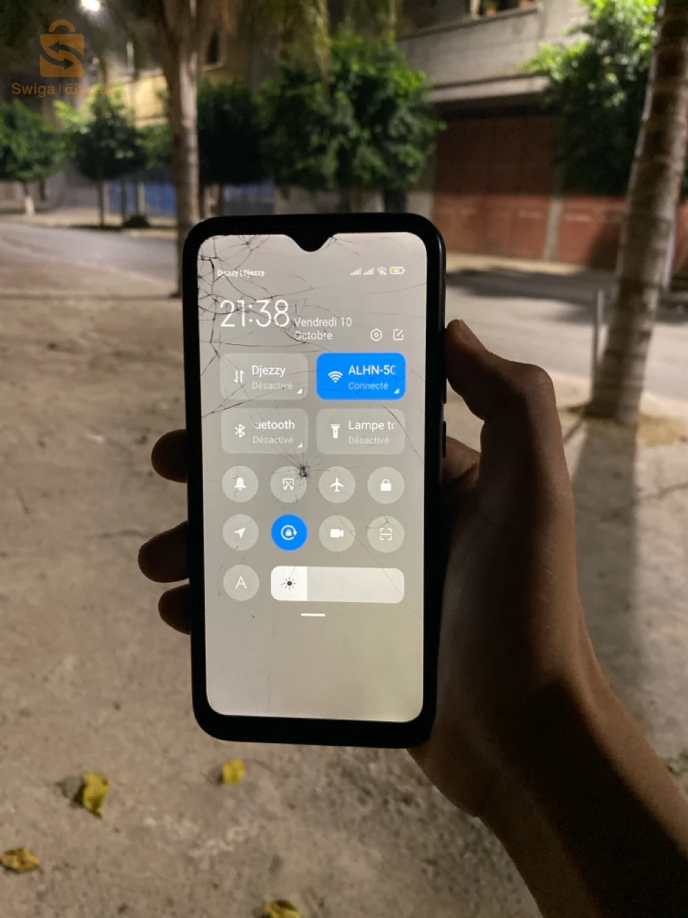 Other Android phones 