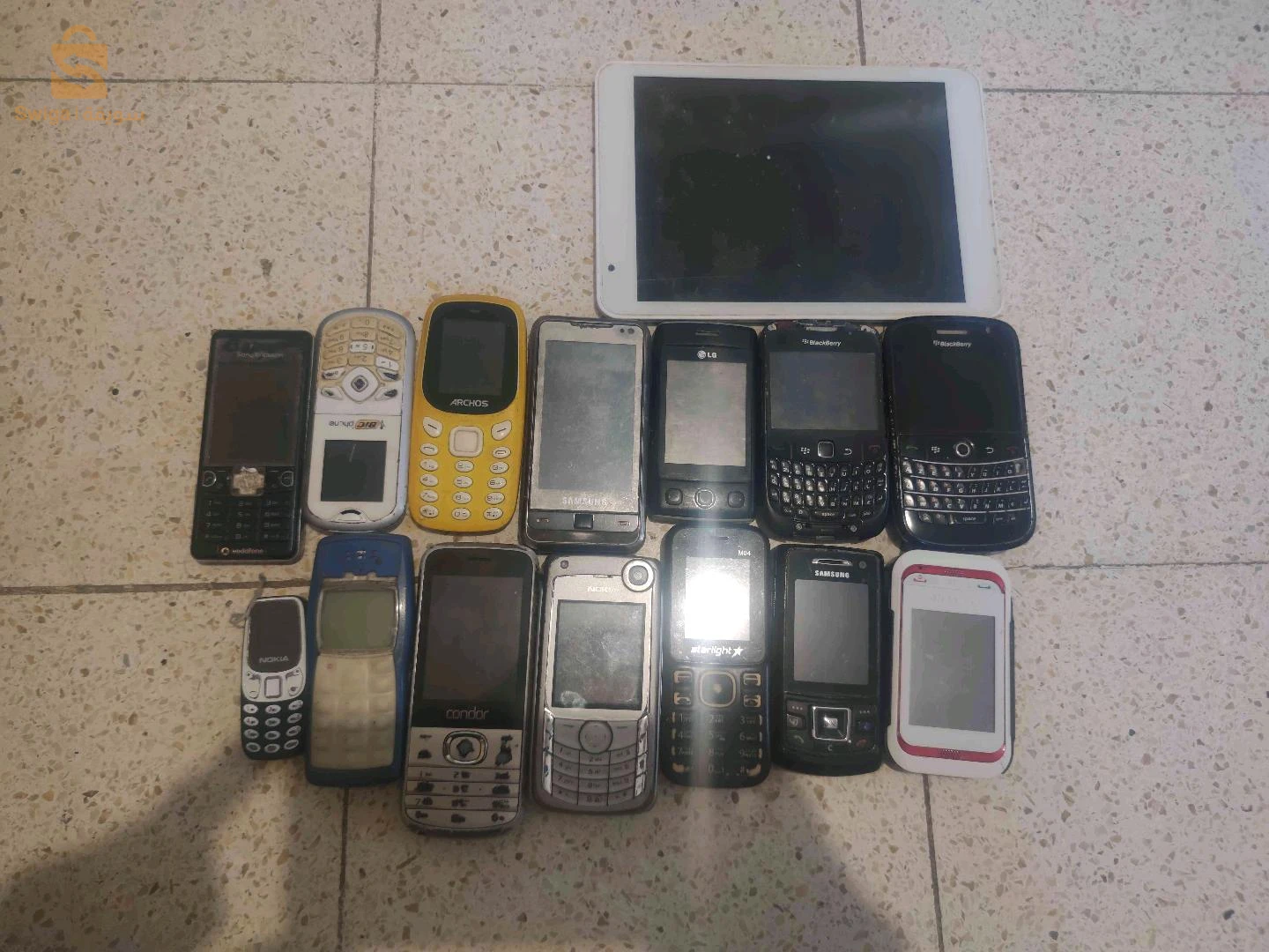 هواتف أندرويد اخرى 