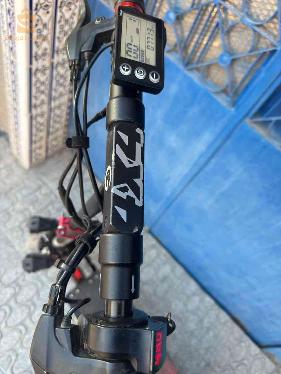 دراجات كهربائية